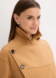 Jakke i ullstil, bonprix