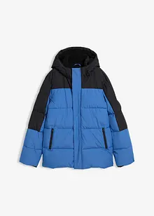 Vinterjakke med fleecefôr, vannavvisende, bonprix