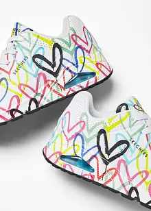 Sneakers med memoryskum fra Skechers, Skechers