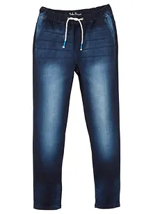 Regular Fit-denimjoggers, Straight, bonprix