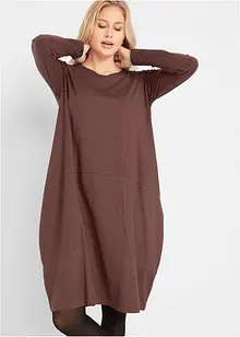 Jerseykjole i O-modell, bonprix