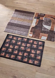 Dørmatte med grafisk mønster, bonprix
