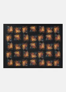 Dørmatte med grafisk mønster, bonprix