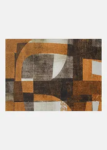 Dørmatte med grafisk mønster, bonprix