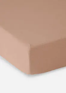 Jersey-stretchlaken i trendfarger, bonprix