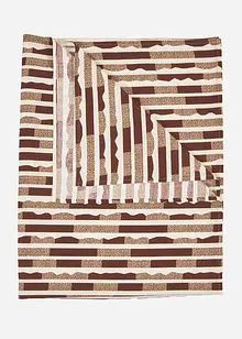 Sengeteppe med striper, bonprix