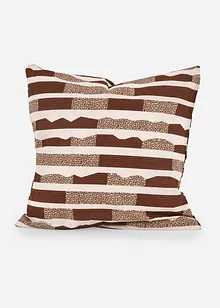 Putetrekk med stripemønster, bonprix