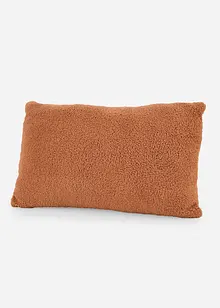 Pute med bouclé-trekk, bonprix