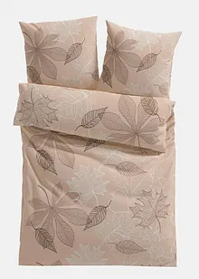 Sengesett med blomstermønster, bonprix