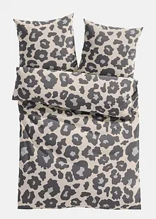 Sengesett med animal print, bonprix