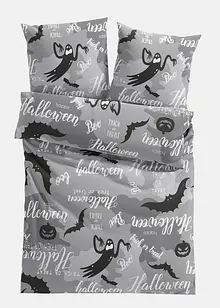 Sengesett med halloween-design, bonprix