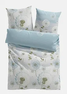 Sengesett med løvetannmønster, bonprix