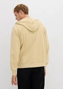 Hettejakke med glidelås, bonprix