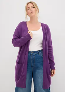Lang cardigan, bonprix
