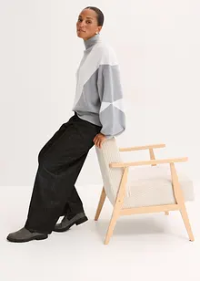 Oversized genser, bonprix