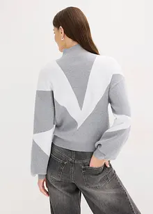 Oversized genser, bonprix