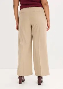 Vid bukse med legg, bonprix