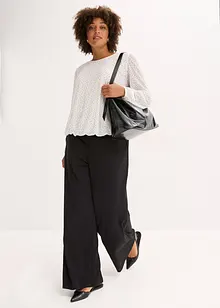 Langermet topp, bonprix