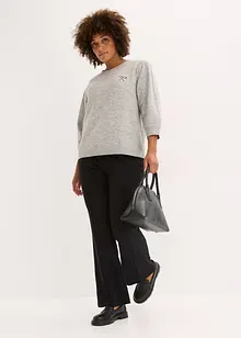 Punto-slip on-bukse, bonprix