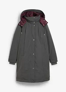 Vannavstøtende jakke i 2-i-1-look, bonprix