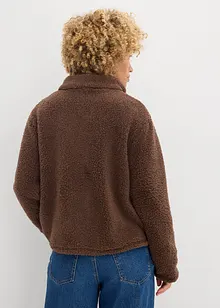 Jakke i pilefleece, bonprix