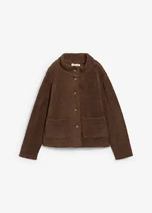 Jakke i pilefleece, bonprix