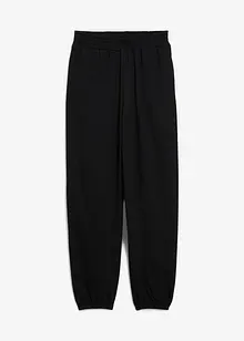 Joggebukse med høy linning, bonprix