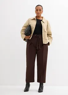 Bukse med bise, bonprix