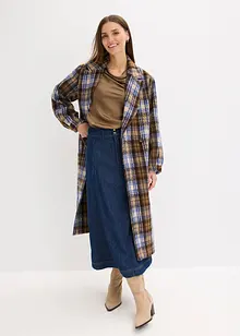 Kåpe med ballongermer, bonprix