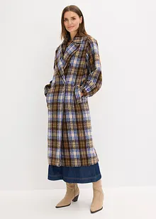 Kåpe med ballongermer, bonprix