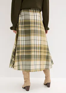 Midiskjørt, bonprix