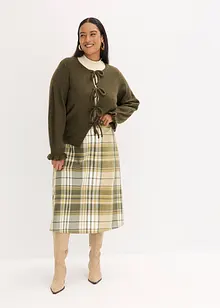 Midiskjørt, bonprix