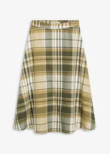 Midiskjørt, bonprix