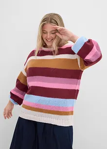 Oversized genser, bonprix