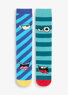 Termosokker for barn (2-pack), bonprix