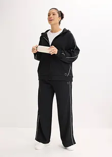 Funksjons-hettegenser i Quick Dry-materiale, bonprix