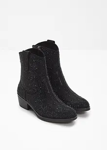 Westerninspirerte skoletter fra Marco Tozzi, Marco Tozzi