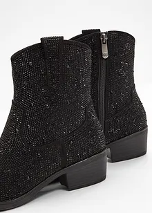 Westerninspirerte skoletter fra Marco Tozzi, Marco Tozzi