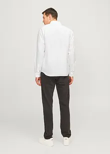 JJ REBEL-skjorte med lange ermer, Regular Fit, J&J Rebel