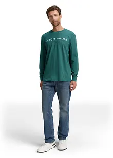 Langermet topp fra Tom Tailor, Tom Tailor