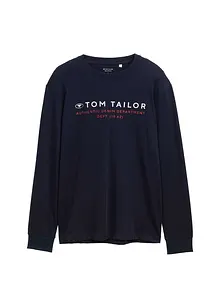 Langermet topp fra Tom Tailor, Tom Tailor