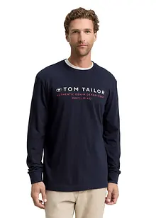 Langermet topp fra Tom Tailor, Tom Tailor