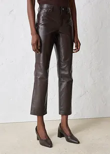 Skinnbukse i lammenappa, bonprix