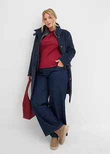 Vinterkåpe i 2-i-1-stil, bonprix