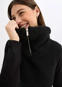 Løskrage med glidelås, bonprix