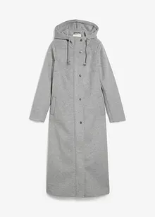 Kåpe i ull-stil og maxilengde, bonprix