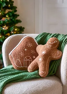 Pyntepute -Pepperkakehus-, bonprix