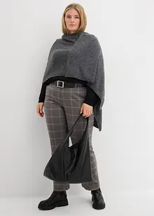 Chinos med rutemønster, bonprix