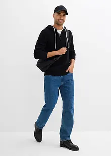 Genser med hette, bonprix