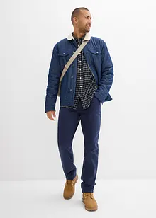 Flanellskjorte, bonprix